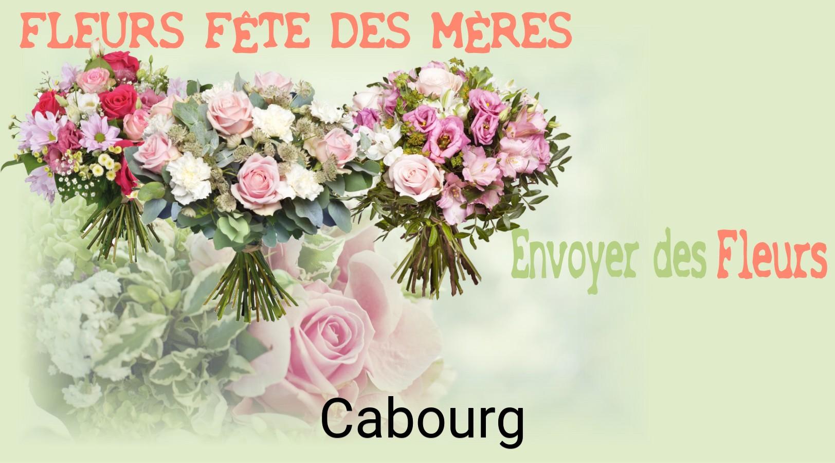Bouquet de Fête des Mères livré à Cabourg