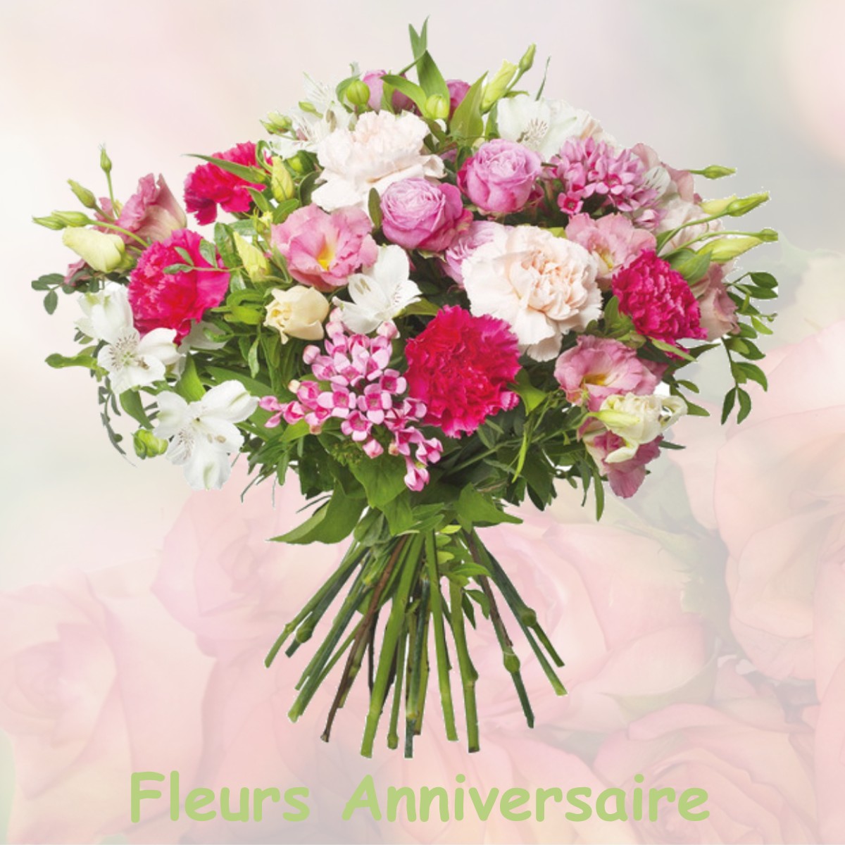 fleurs anniversaire CABOURG